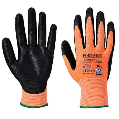 Amber Cut - Nitrile Foam (A643_PW)