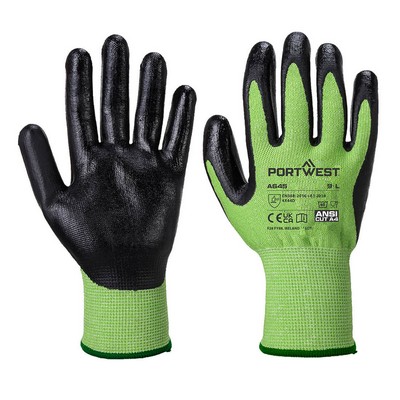 Green Cut - Nitrile Foam (A645_PW)