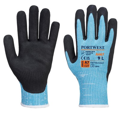 Claymore AHR Cut Glove (A667_PW)