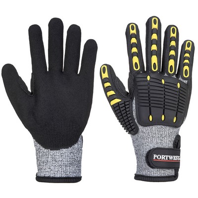 Anti Impact Cut Resistant Glove (A722_PW)