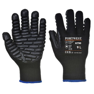 Anti Vibration Glove (A790_PW)