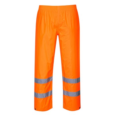 Hi-Vis Rain Trousers