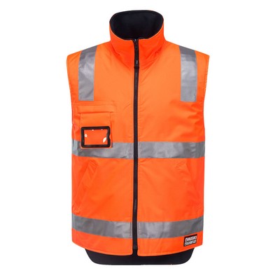 Hi-Vis Traffic Vest D/N