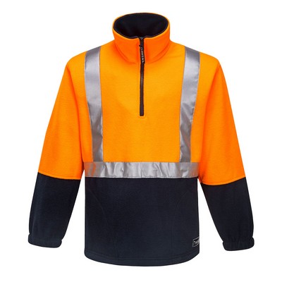 Utility Fleece Top D/N