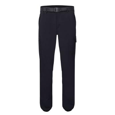 Stretch Lightweight Cuffed Pants