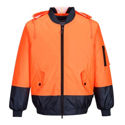 Bomber Jacket Lined Class D