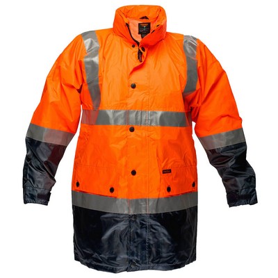 Hi-Vis 2-Tone Jacket Lite D&ampampN