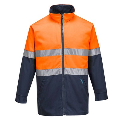 Cotton Drill Jacket D&ampampN