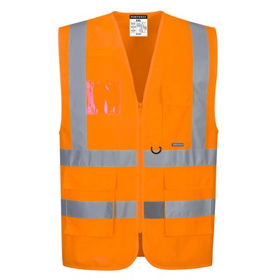 Executive Hi-Vis Vest D&N