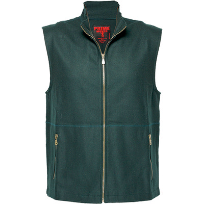 100% Wool Vest