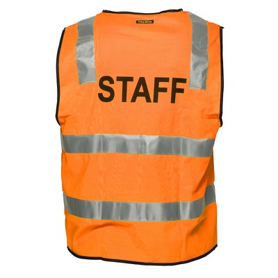 Staff Zip Vest D&ampampN