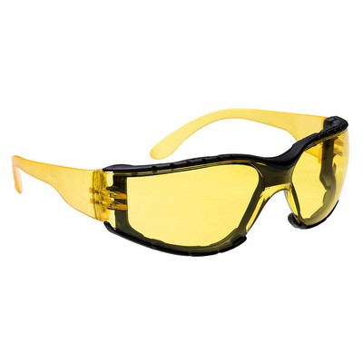 Wrap Around Plus Safety Glasses
