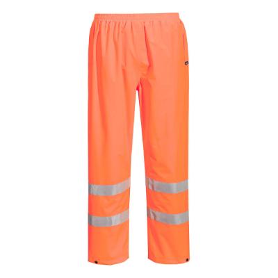 Hi-Vis Lightweight Packable Trousers