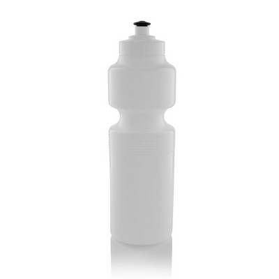 750ml Atlanta Sports Bottle - Recycled White
