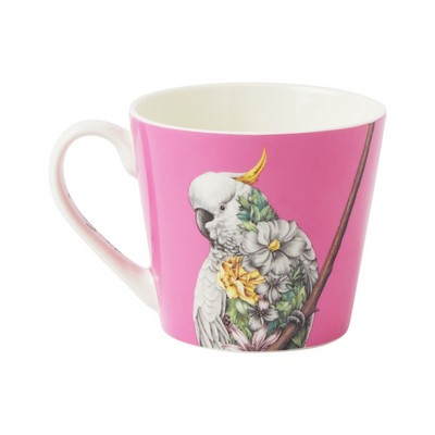 Marini Ferlazzo Wild Planet Mug 370ML Cockatoo Chick