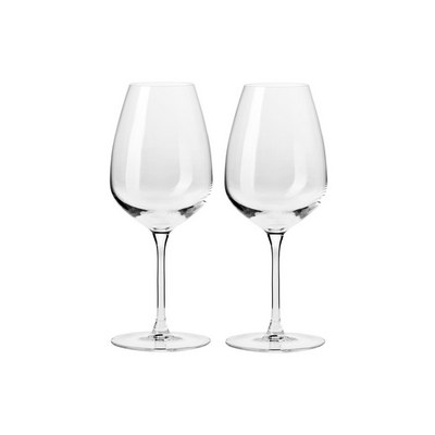 Krosno Duet Wine Glass 580ML set of 2 Gift boxed