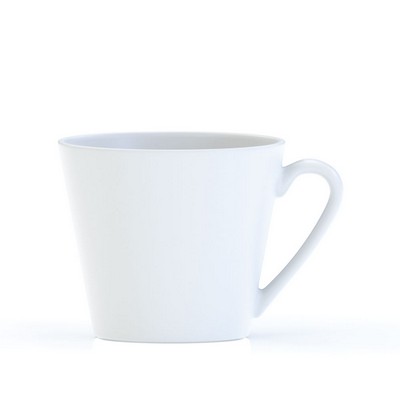 Cashmere Bone China Short Mug
