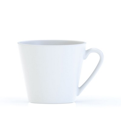 Cashmere Bone China Short Mug