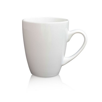 Madrid Mug Gloss White