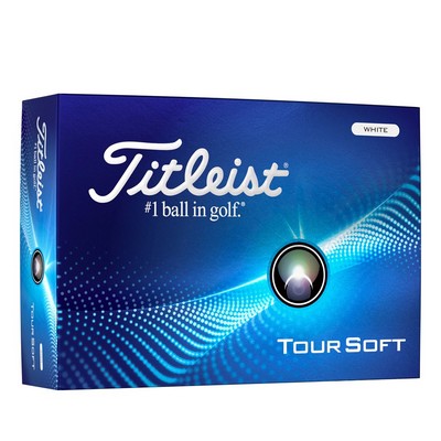 Titleist Tour Soft - Sleeves