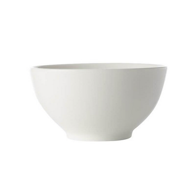 White Basics Rice Bowl 12.5cm