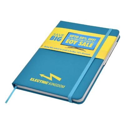 Belly Band for Notebooks