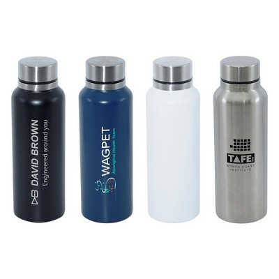 Parisian 750ml Stainless Steel Bottle