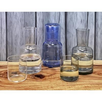 Lux Carafe & Tumbler Set