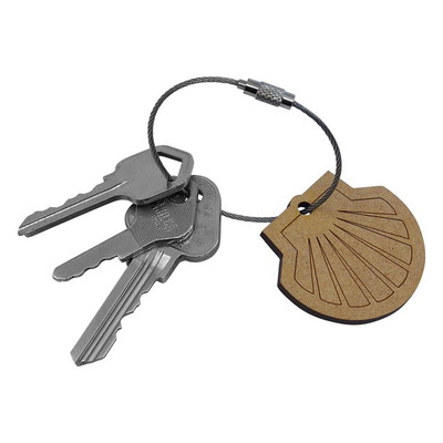 Byron Keyring - Custom (N1007_PREMIER)
