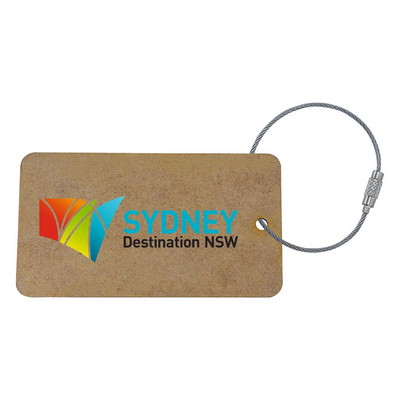 Byron Luggage Tag (N2000_PREMIER)
