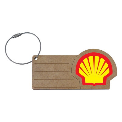 Byron Luggage Tag - Custom (N2004_PREMIER)