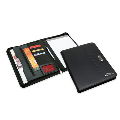 Meridian A4 Zip Portfolio