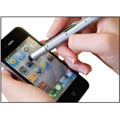 DIY Stylus Pen - Silver • by Runsmart