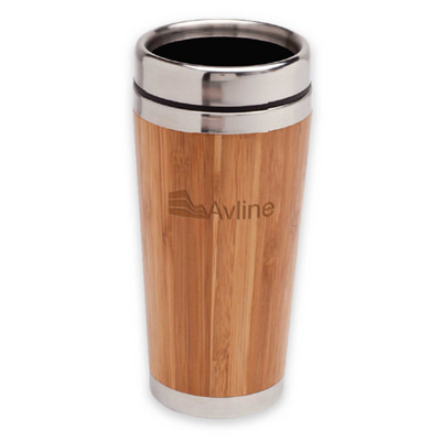 Bamboo Travel Mug