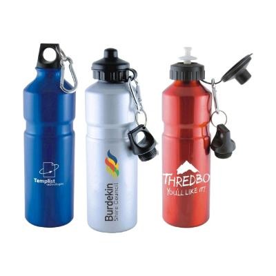 Triathlon Aluminium Bottle