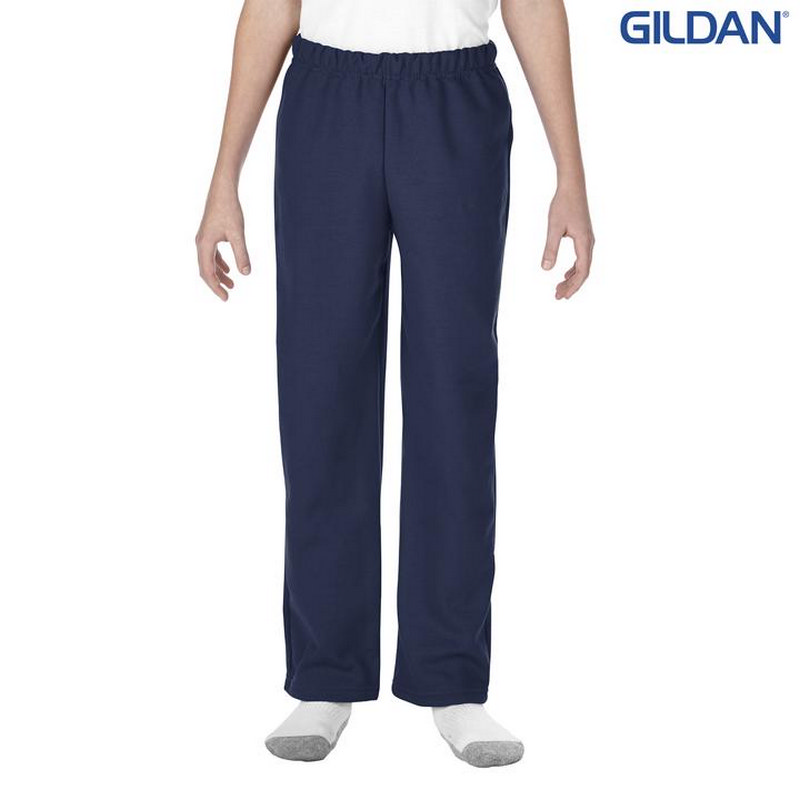 18400B Youth Sweat Pant - Navy (18400B2NY_PREAP)
