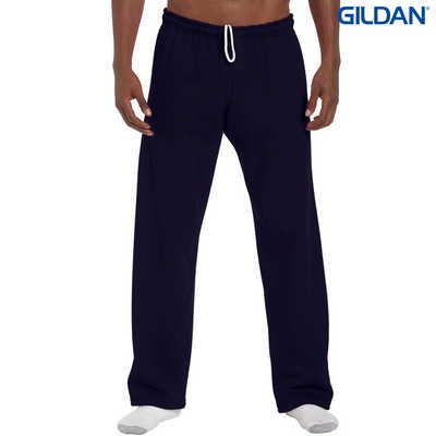 18400 Adult HB Sweat Pant - Navy (184002NY_PREAP)