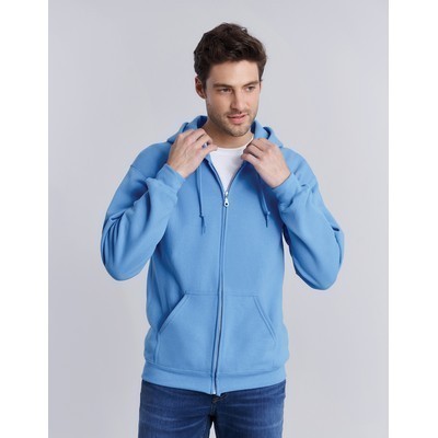 Gildan Heavy Blend Adult Full Zip Hooded Sweatshirt