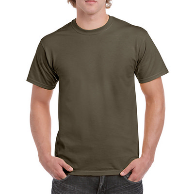 2000 Adult Tee - Olive (20002OL_PREAP)