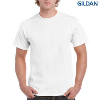 2000 Adult Tee - White (20002W_PREAP)