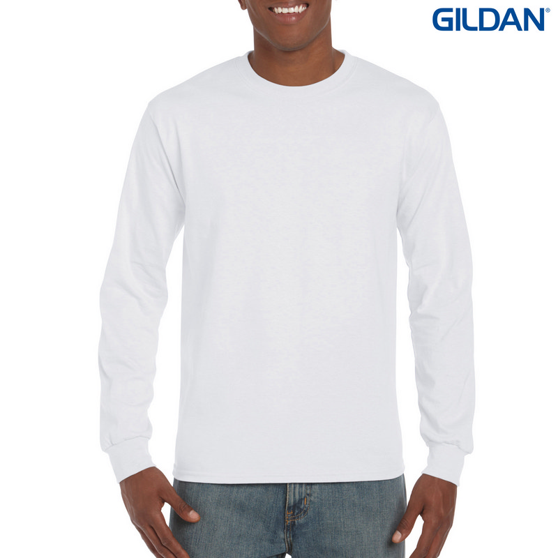 2400 Adult LST - White (24002W_PREAP)