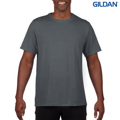 42000 Gildan Performance Adult T - Charcoal (420002CH_PREAP)