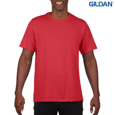 42000 Gildan Performance Adult T - Red (420002RE_PREAP)