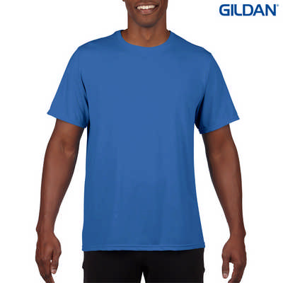 42000 Gildan Performance Adult T - Royal (420002RO_PREAP)