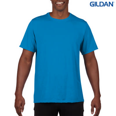 42000 Gildan Performance Adult T - Sapphire (420002SP_PREAP)