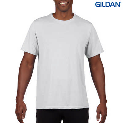 42000 Gildan Performance Adult T - White (420002W_PREAP)