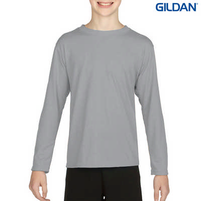 42400B Youth Performance LST - Sport Grey (42400B2SG_PREAP)