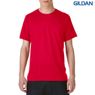 47000 Performance Adult Tech T - Red (470002RE_PREAP)