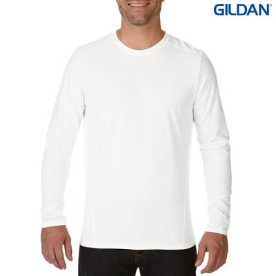 47400 Performance LS Adult T - White (474002W_PREAP)
