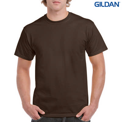 5000 Adult Tee - Dark Chocolate (50002DC_PREAP)